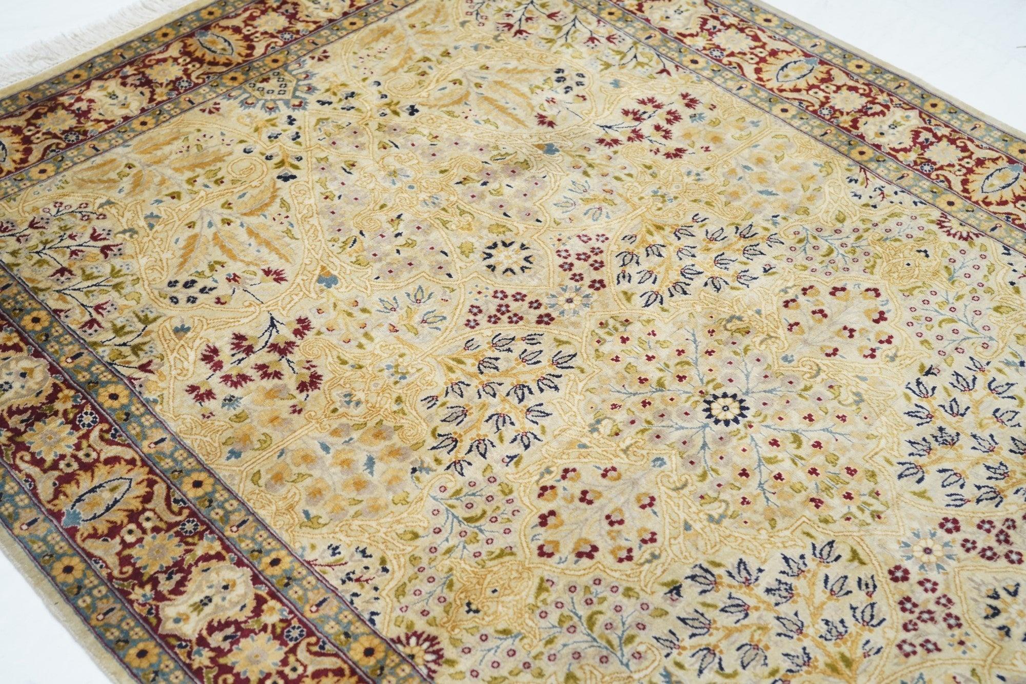 Tapis persan Pak 4'7'' x 7'4'' en vente 2