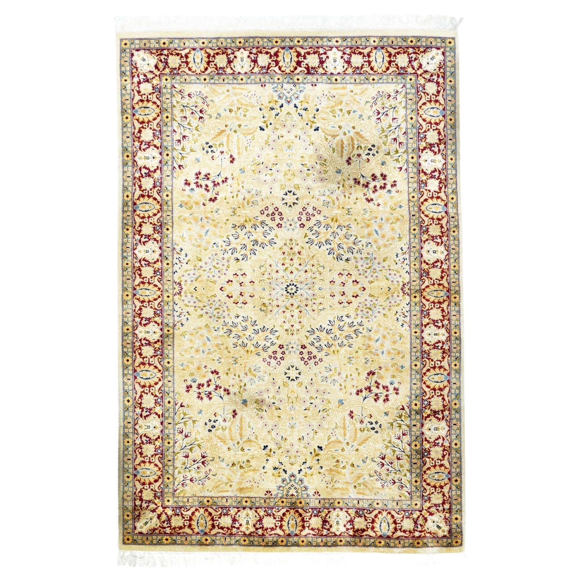 Pak Persischer Teppich 4'7'' x 7'4''