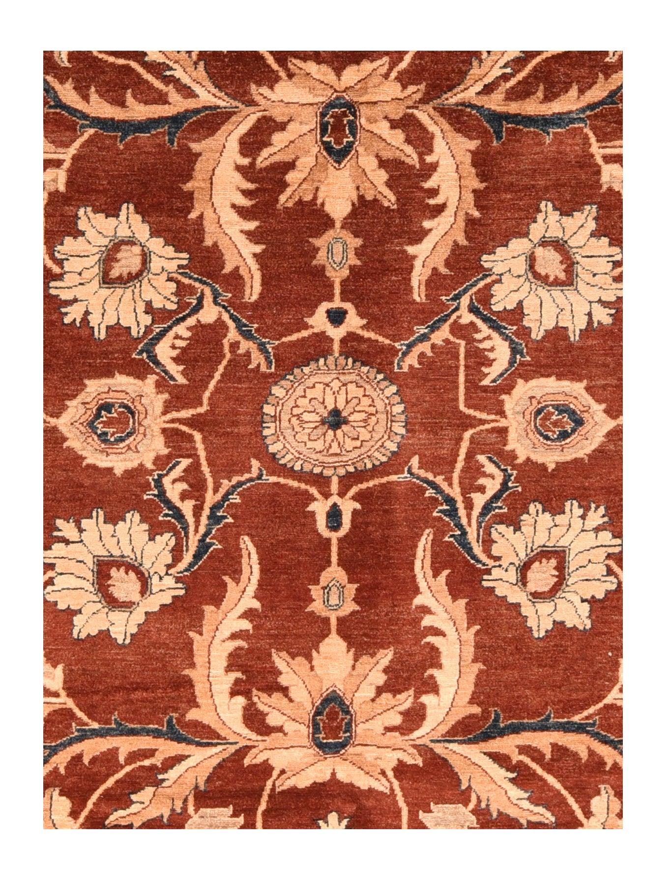 Pakistanais Tapis persan Pak 9'1'' x 12'1'' en vente