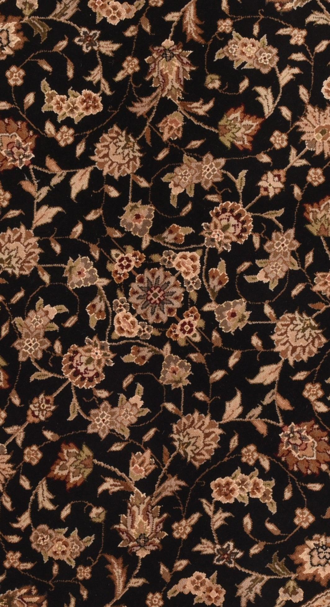 Pakistanais Tapis persan Tabriz Design Pak 4'0