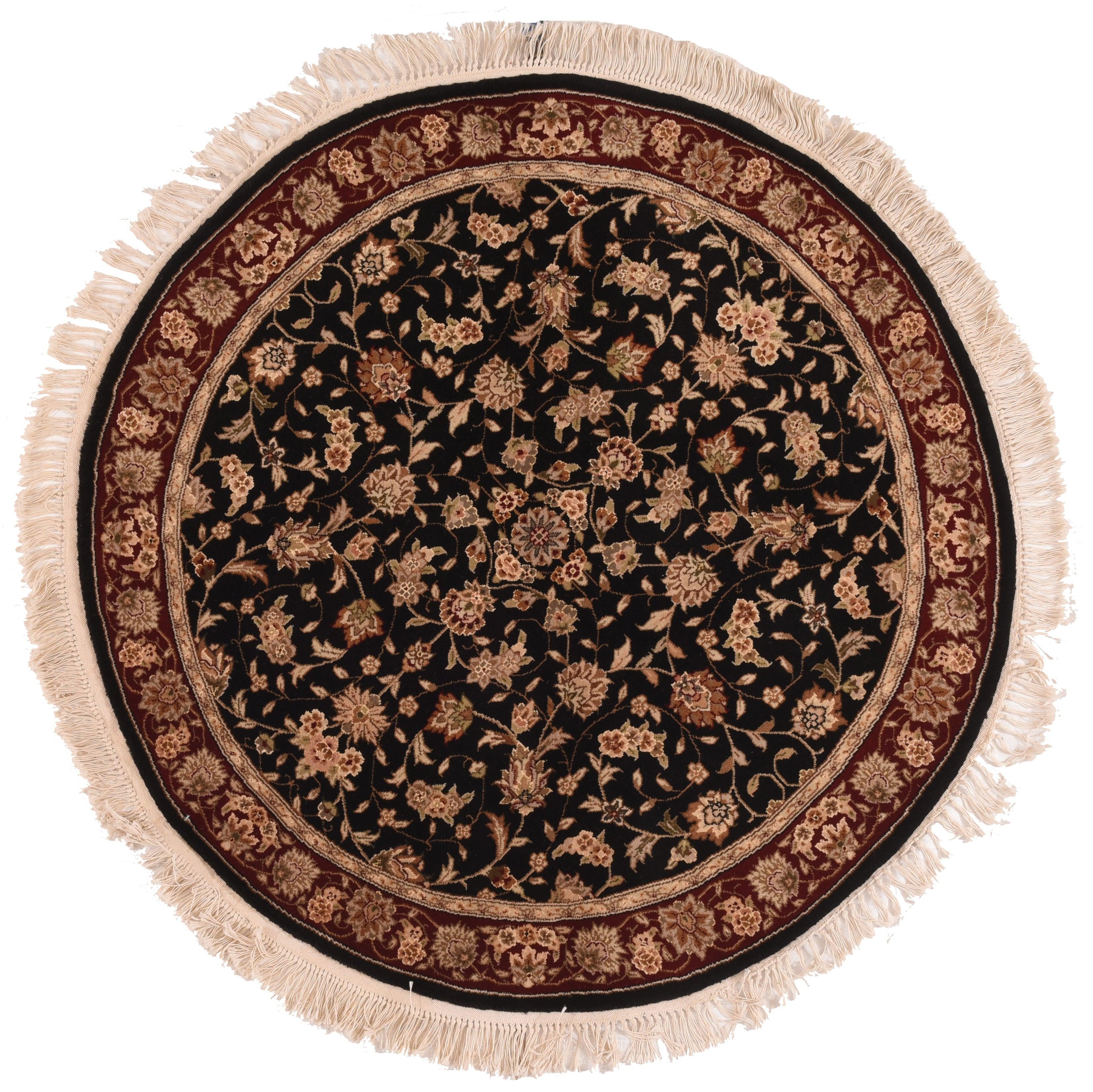 Tapis persan Tabriz Design Pak 4'0
