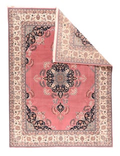 PAK Persian Tabriz Design Rug 9’0" x 12’2”