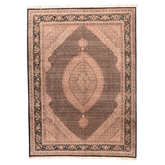 PAK Persian Tabriz Mahi Design Rug 8’6” x 11’6”
