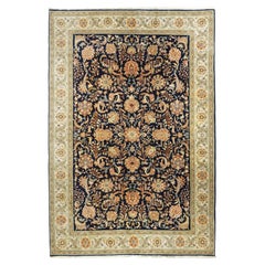 PAK Tapis persan Tabriz 6'7" x 9'10"