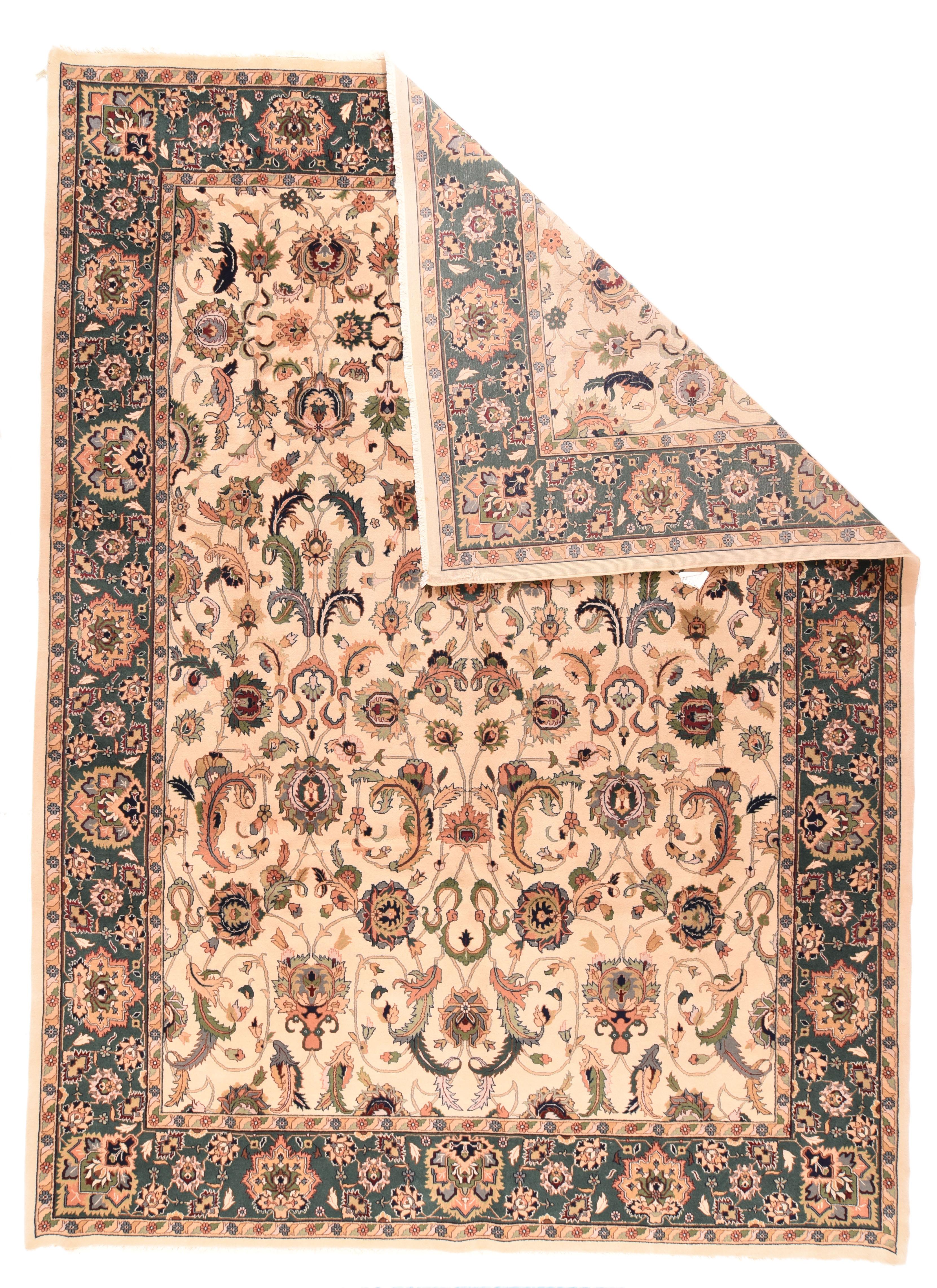 PAK Persisch Tabriz Teppich 9'0