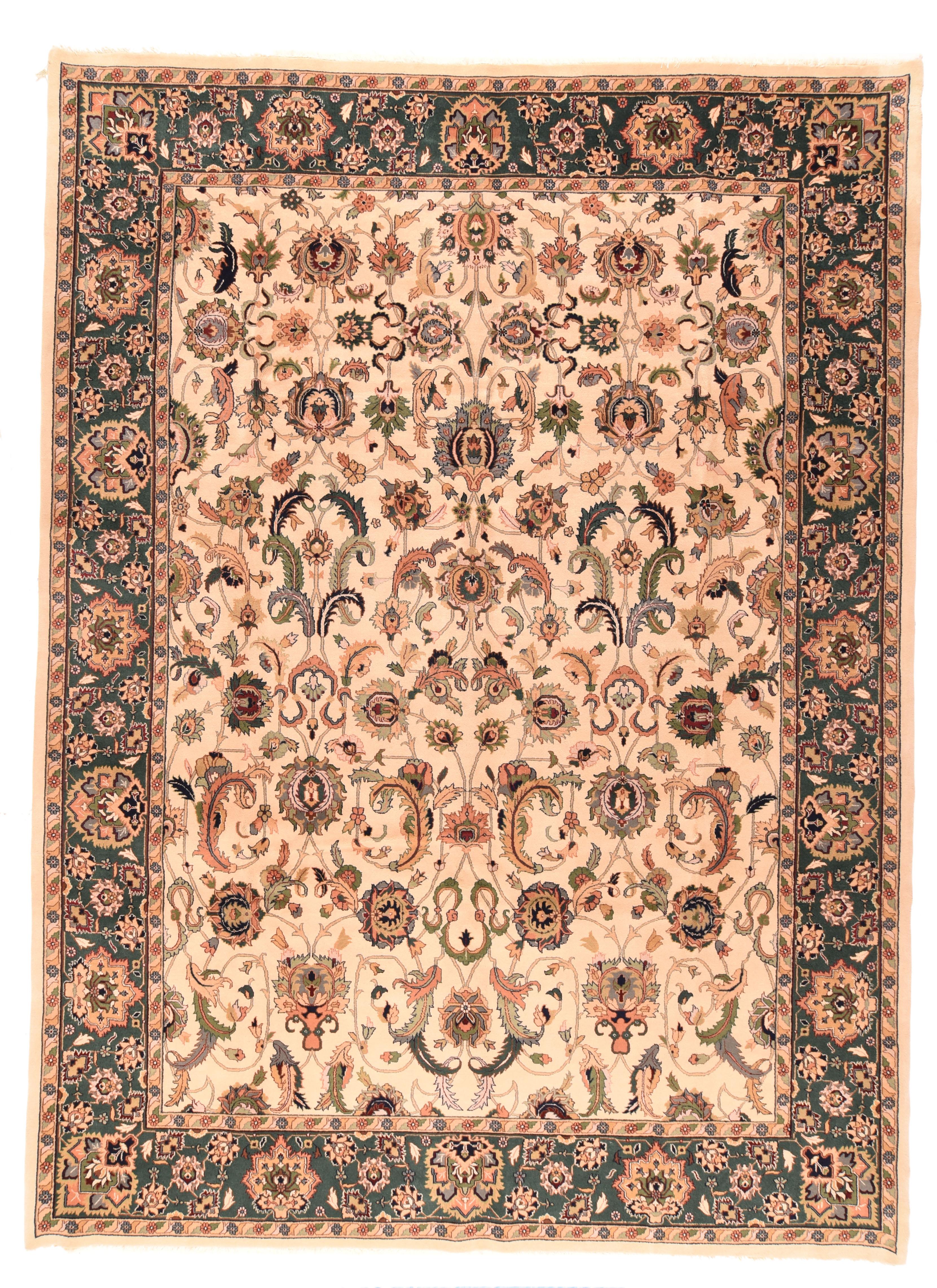 PAK Persisch Tabriz Teppich 9'0