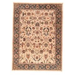 PAK Persian Tabriz Rug 9’0" x 12’2"
