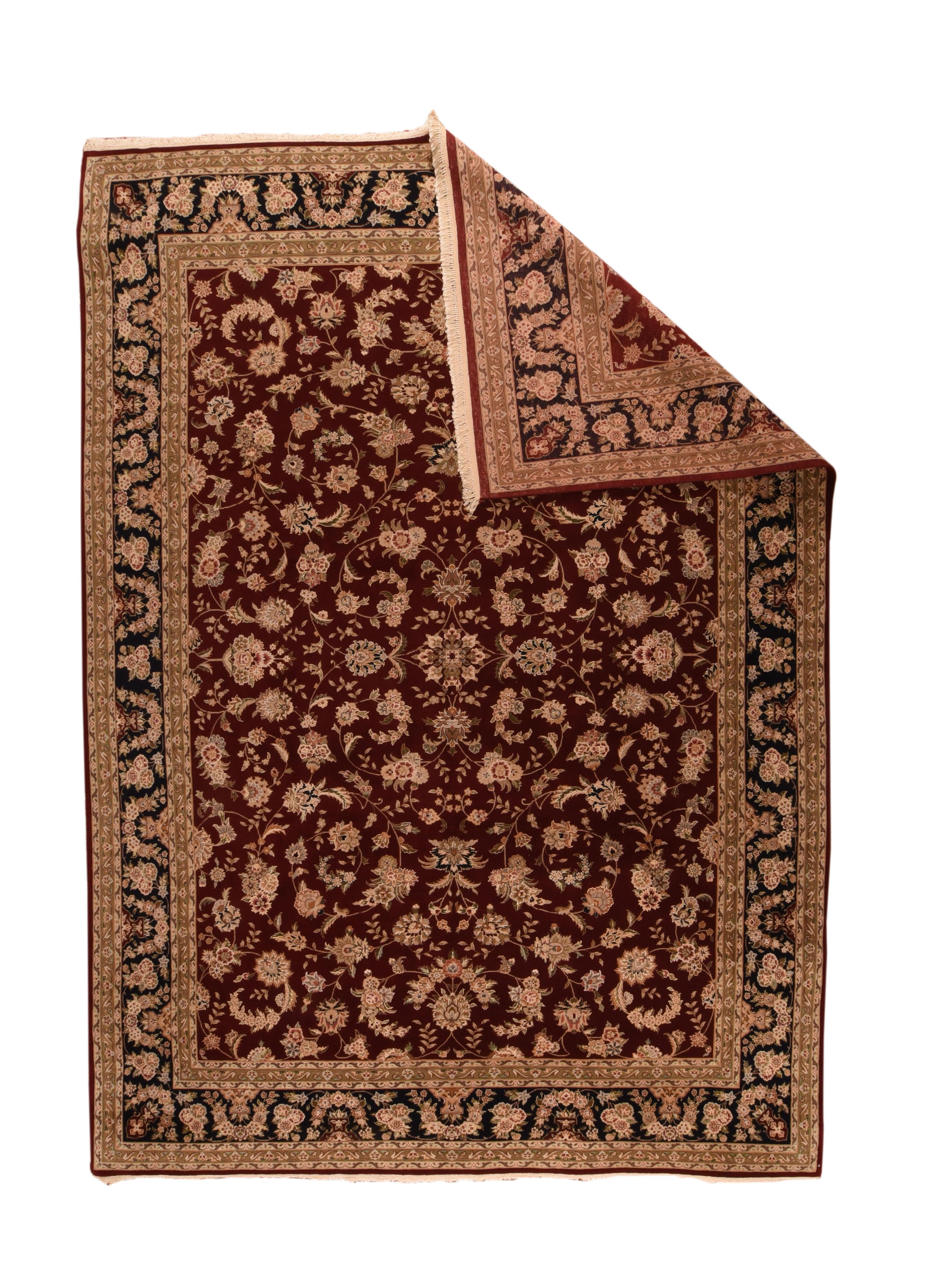 PAK Persisch Tabriz Teppich 9'9