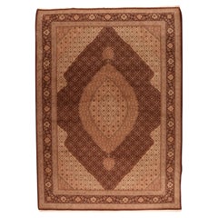 Alfombra persa Tabriz PAK 9'9" x 13'9