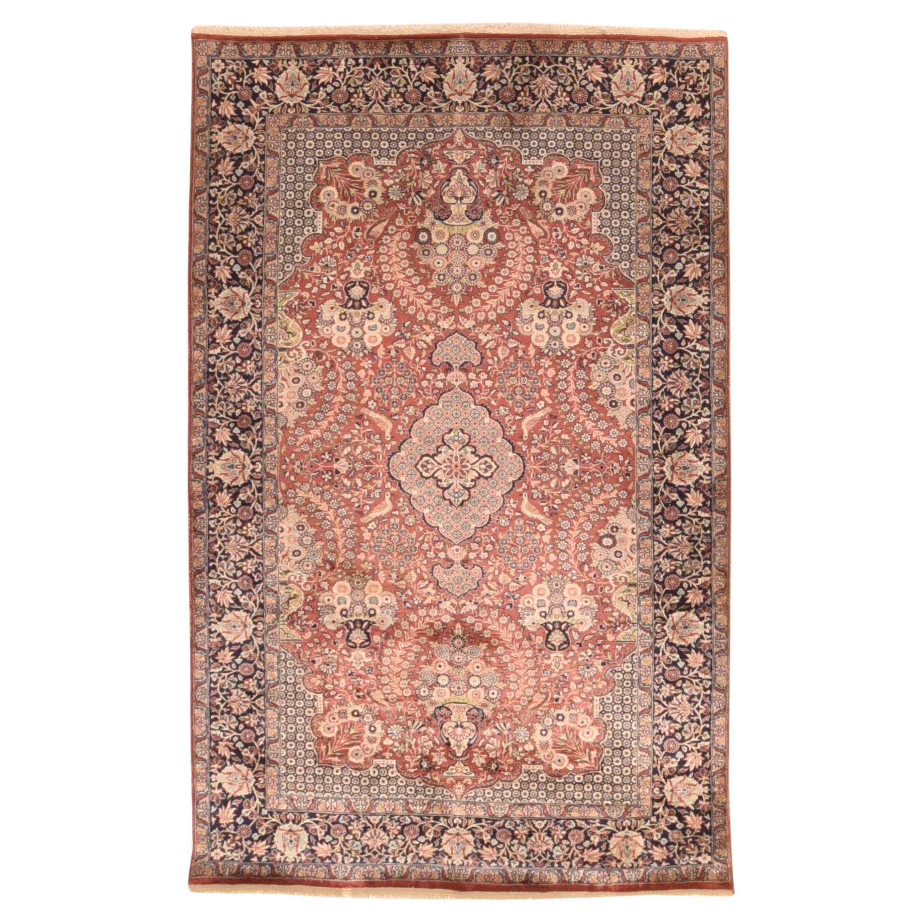 Tappeto Pak Tabriz 4'7'' x 7'1''