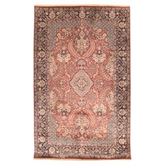 Tapis Pak Tabriz 4'7'' x 7'1''