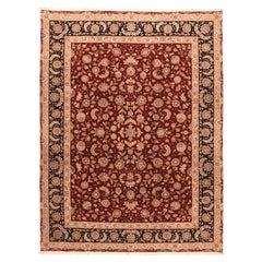 Pak Tabriz Rug 8'6'' x 11'6''