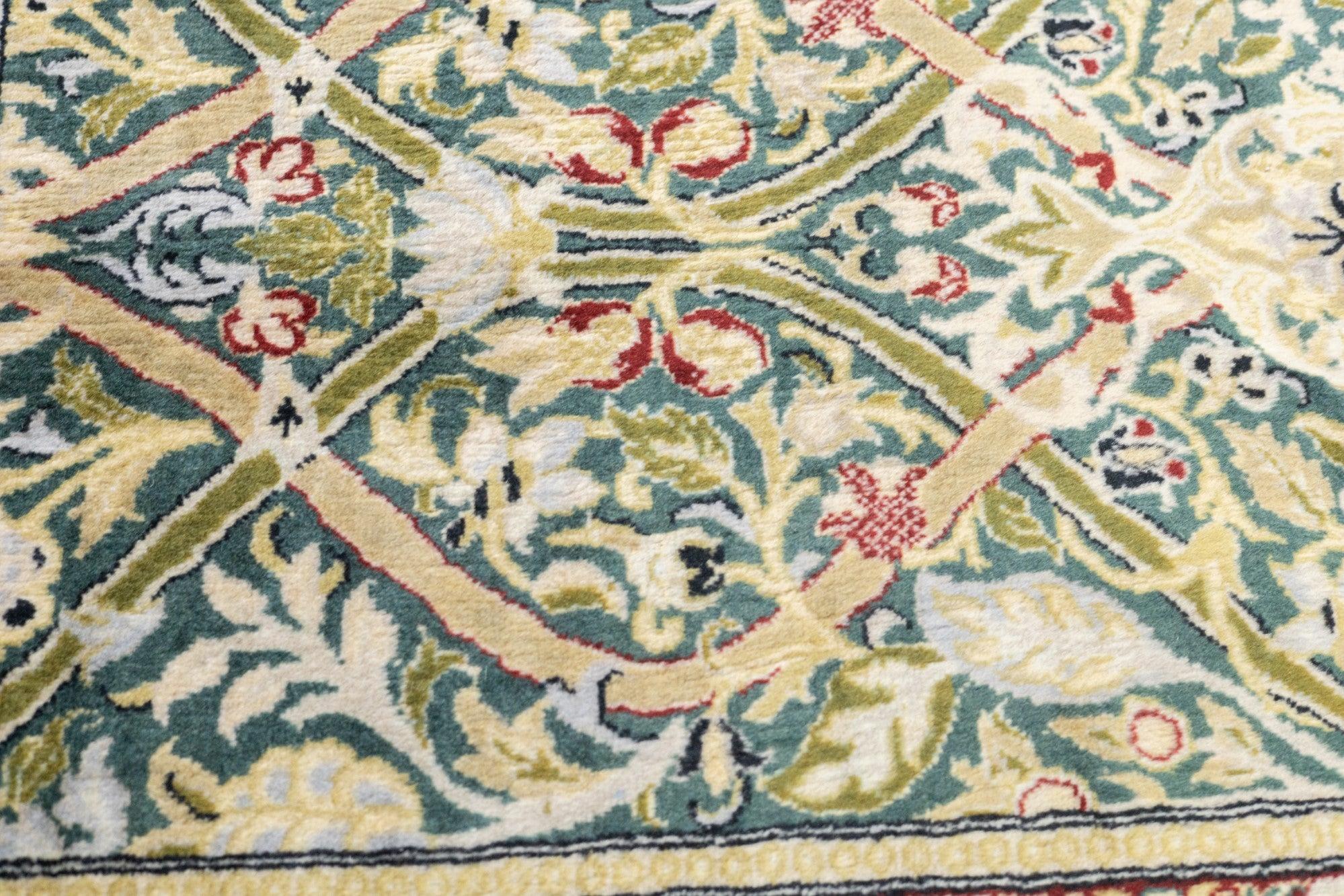 Lana Tappeto Pak Tabriz 9'1'' x 12'0'' in vendita