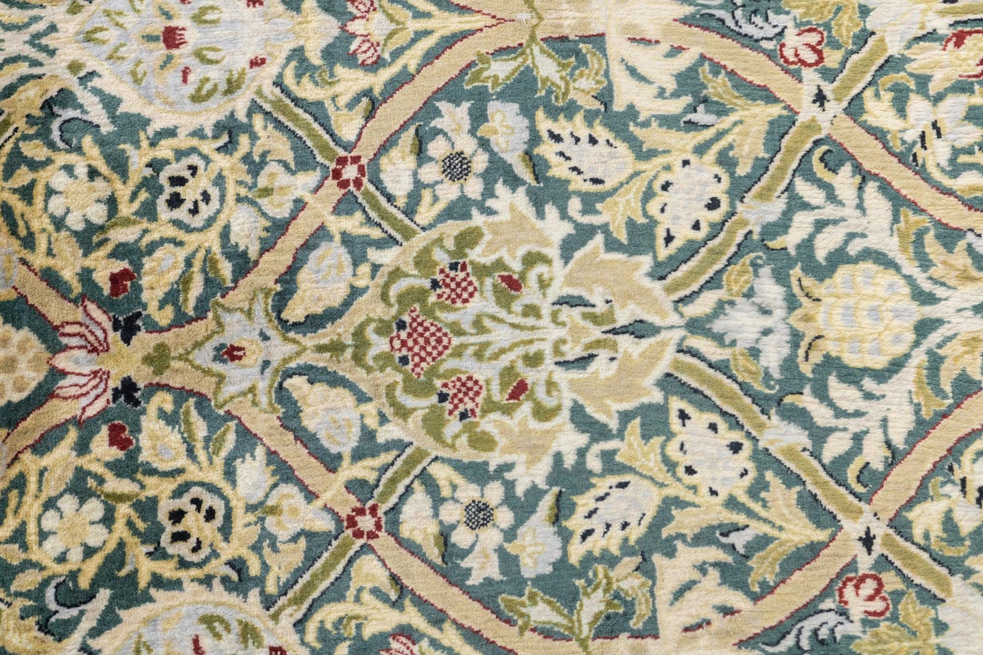 Tappeto Pak Tabriz 9'1'' x 12'0'' in vendita 1