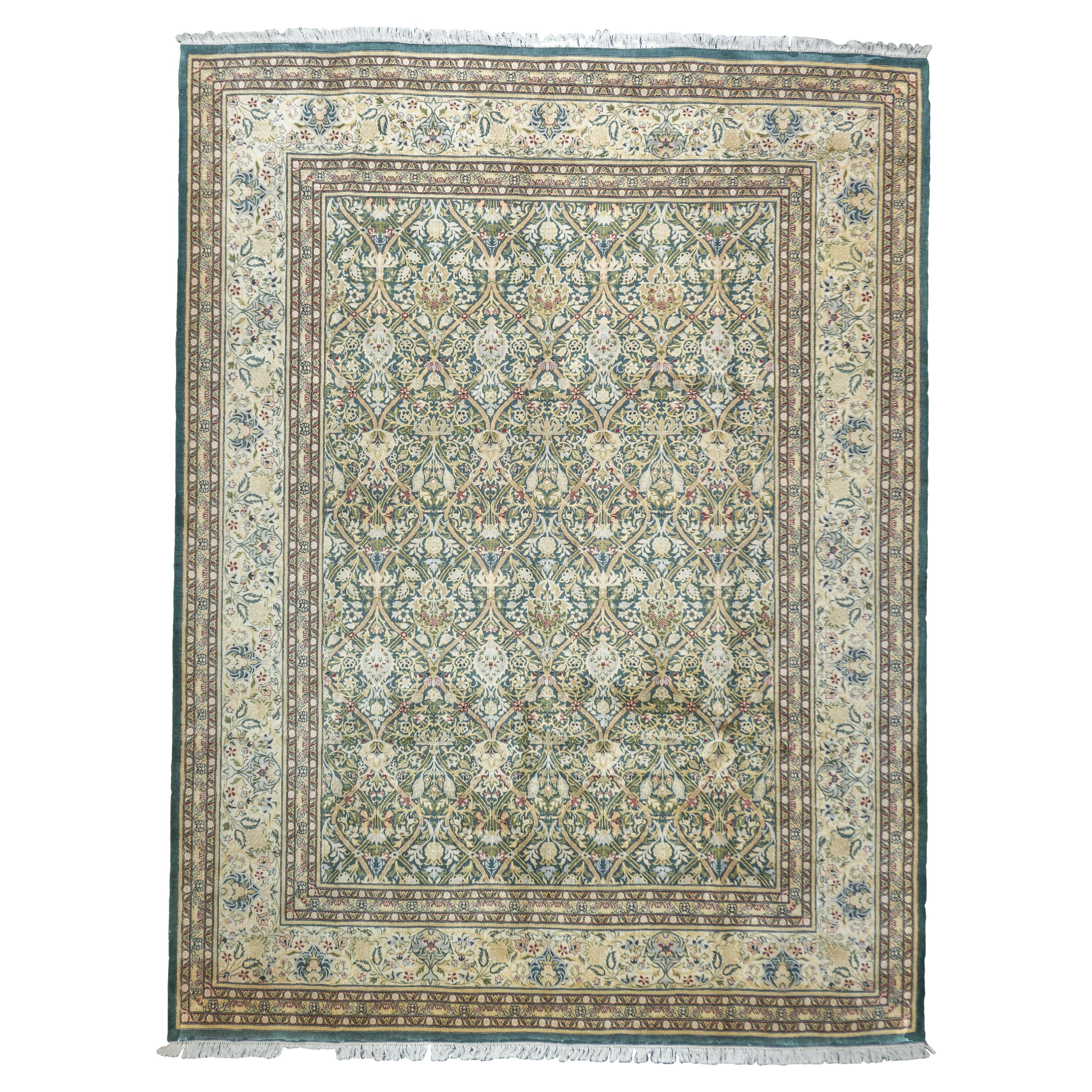 Pak Tabriz Rug 9'1'' x 12'0''
