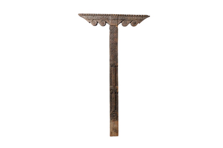 Pakistani Pillar at 1stDibs