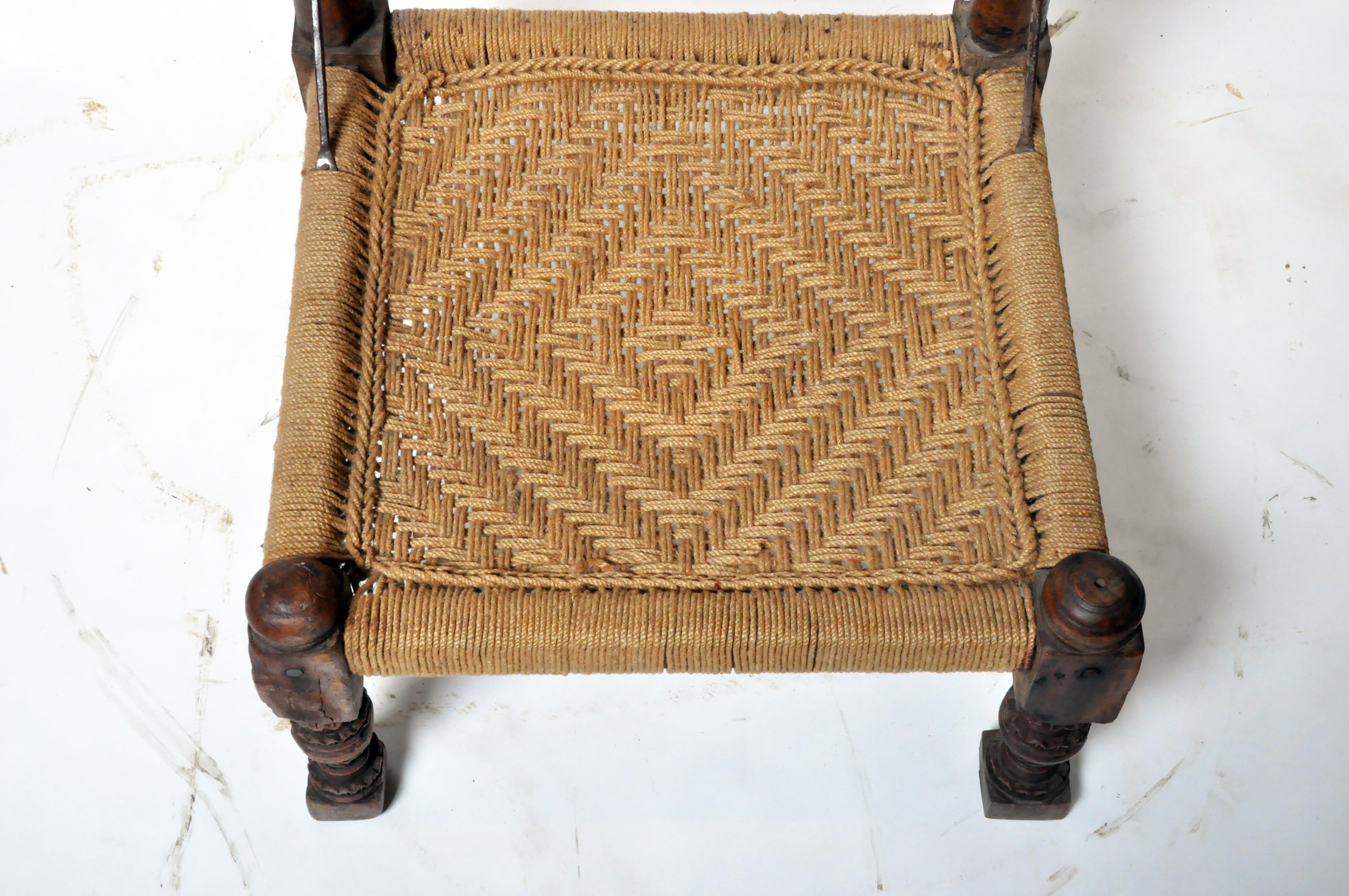 Pakistani Tribal Chair 1
