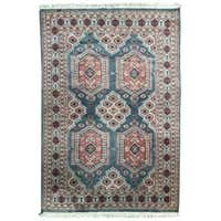 Traditional Pakistani Rug For Sale at 1stdibs