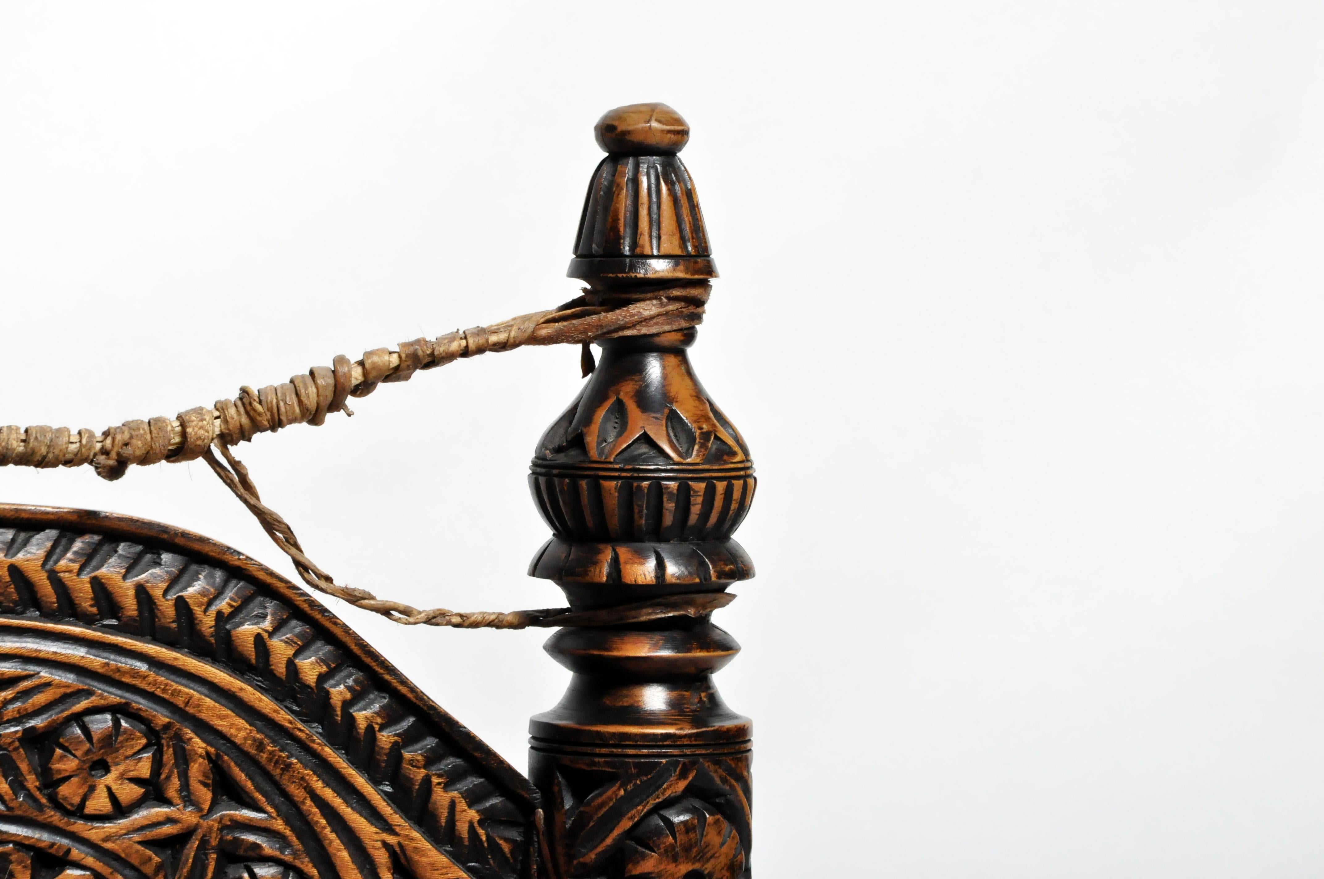 Pakistani Wedding Loveseat at 1stDibs