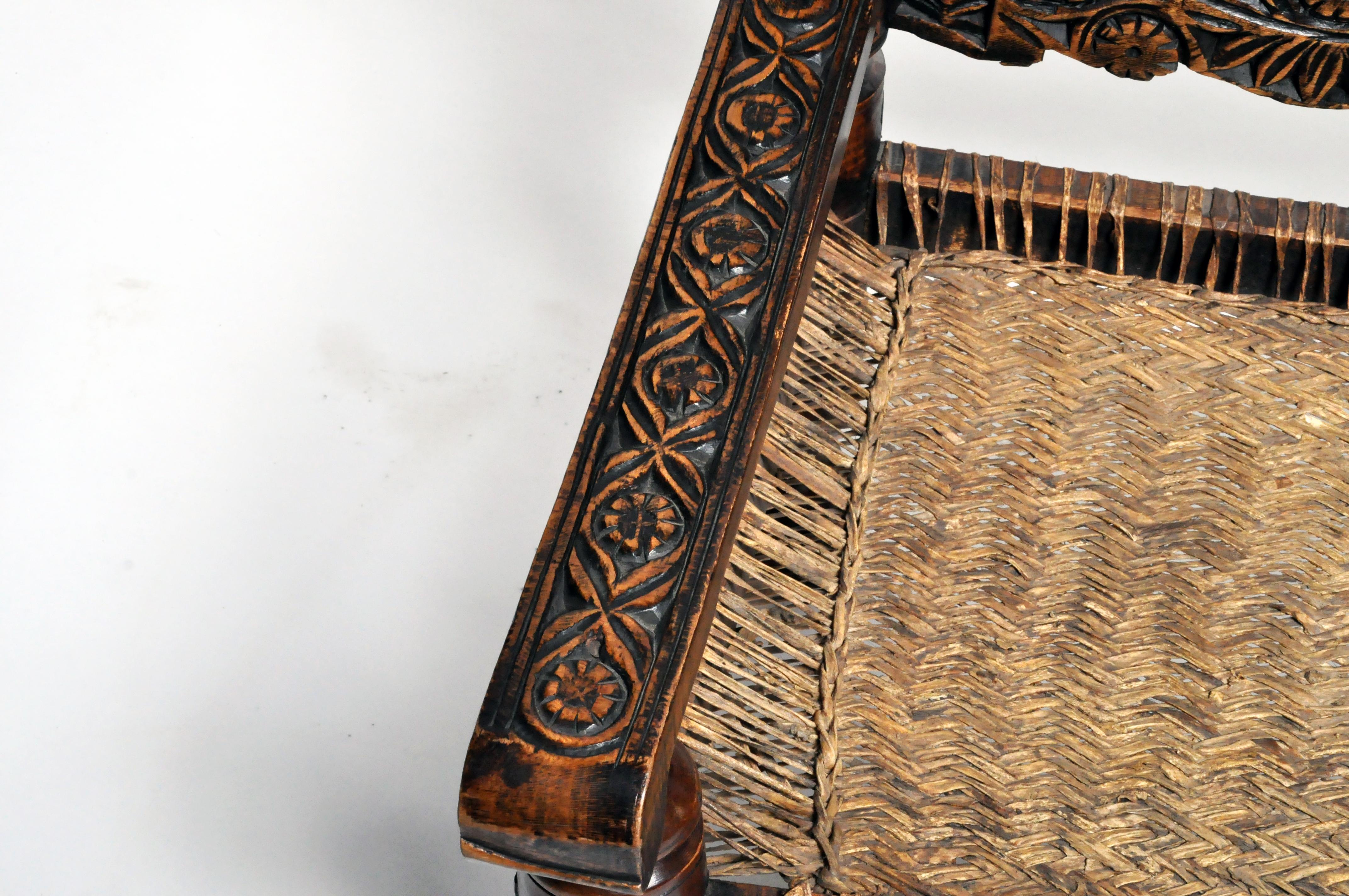 Pakistani Wedding Loveseat at 1stDibs