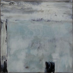 Secret Entrance 1 - White, Wax, Contemporary Art