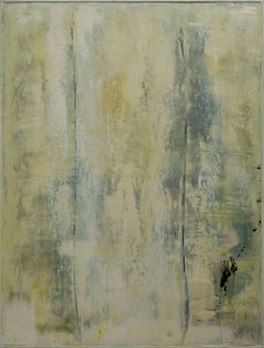 Take Me There - Contemporary, Abstract, Green, 21st Century