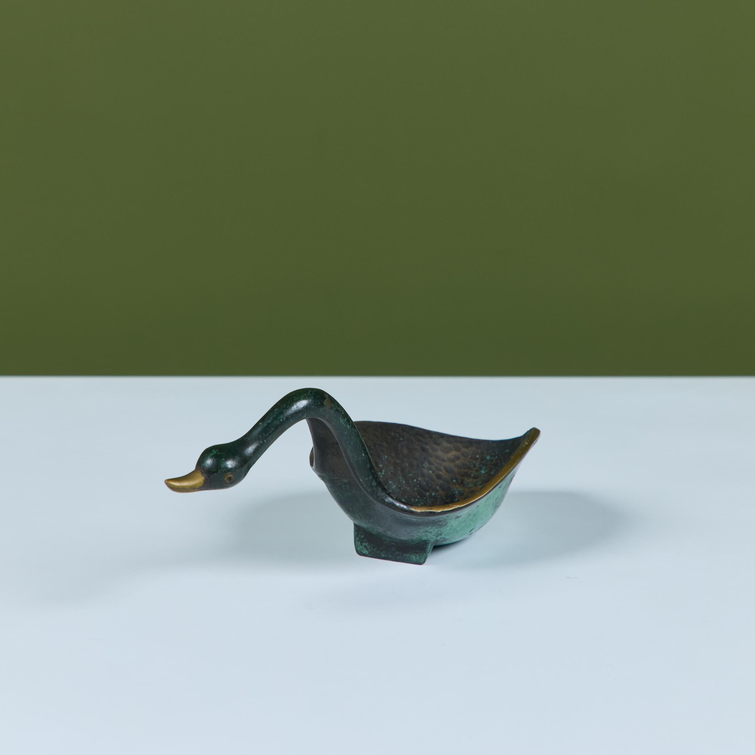 Bol de cisne fundido Pal-Bell Martillado en venta