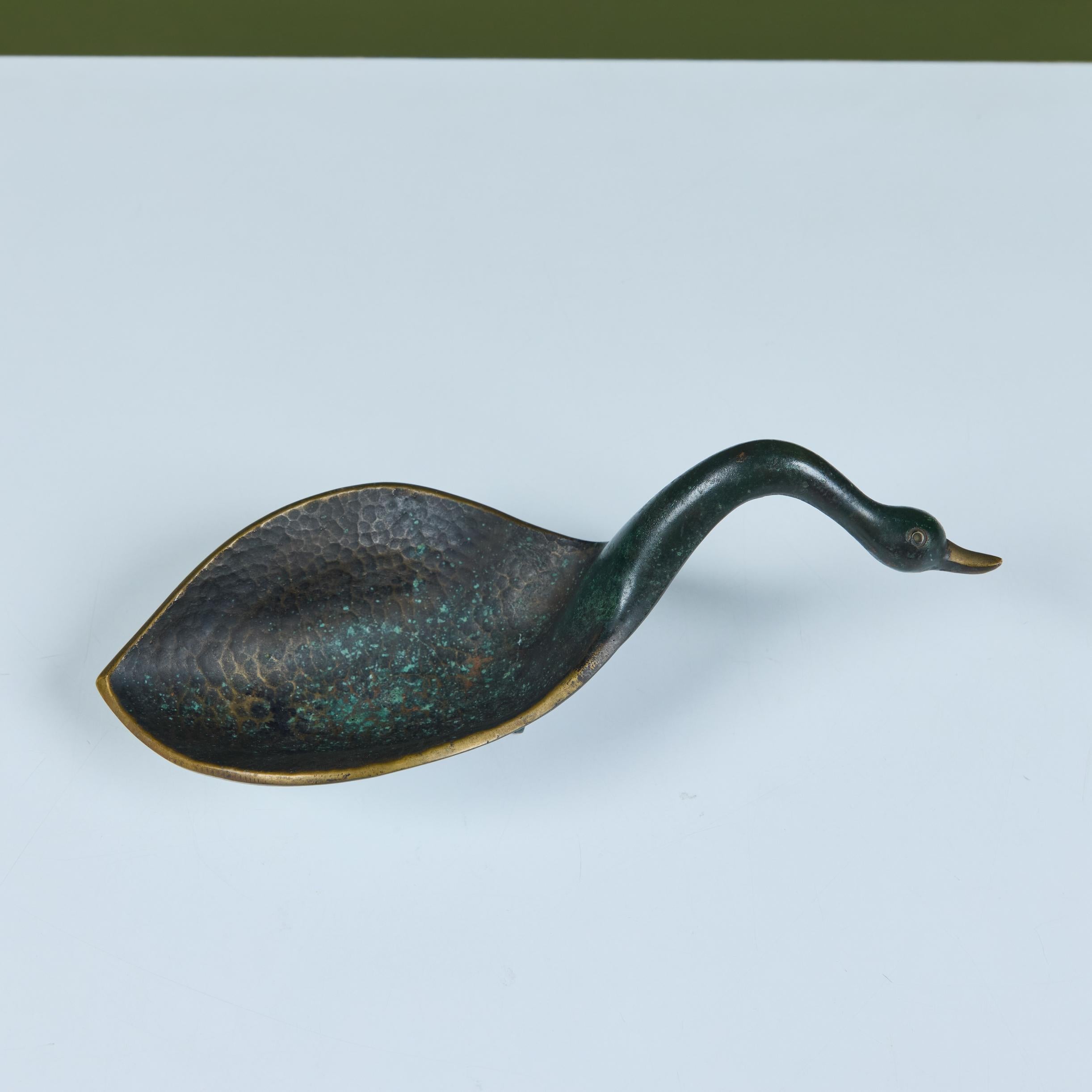 Bol de cisne fundido Pal-Bell en venta 1