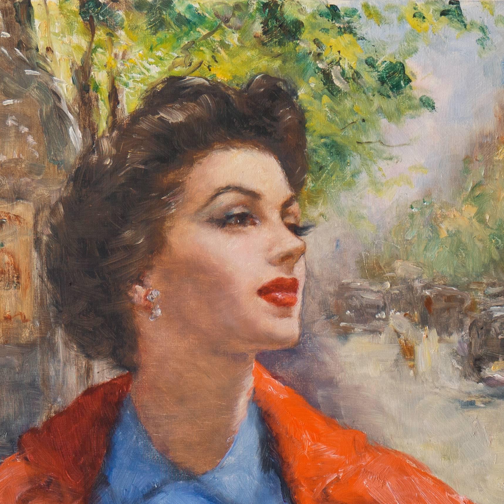 audrey fried