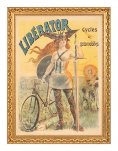 Liberator Cycles & Automobiles : Tirages photographiques du 20e siècle