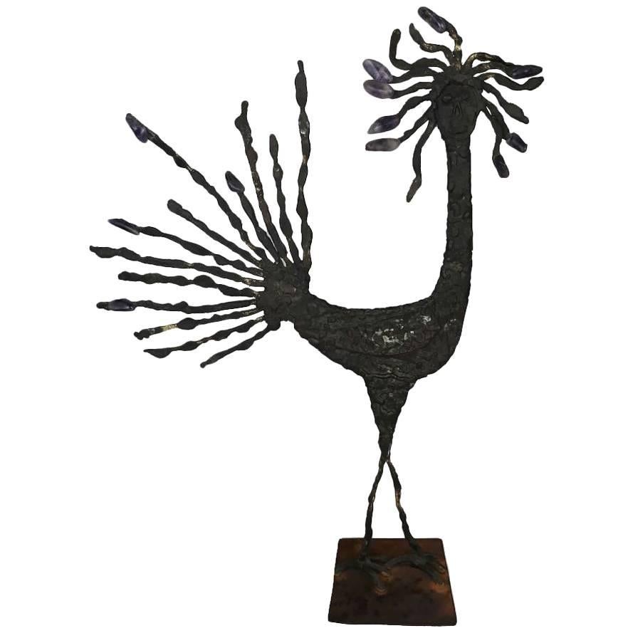 Sculpture en bronze Pal Kepenyes