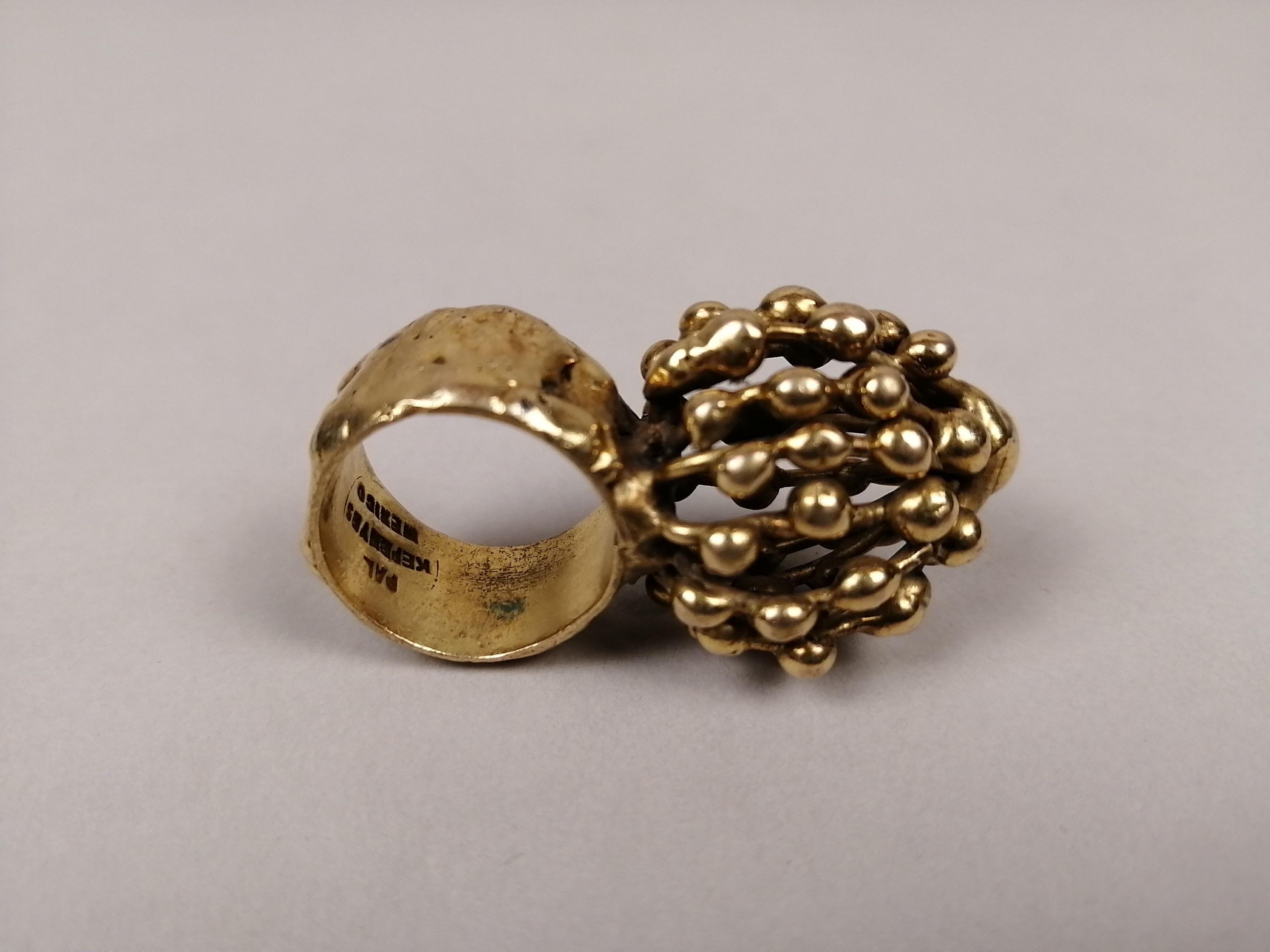 brutalist jewellery