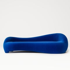 Pal-Up Sofa 280, Organic Modern, Flexib Velvet, by Mehmet Orel for Studio Kirkit