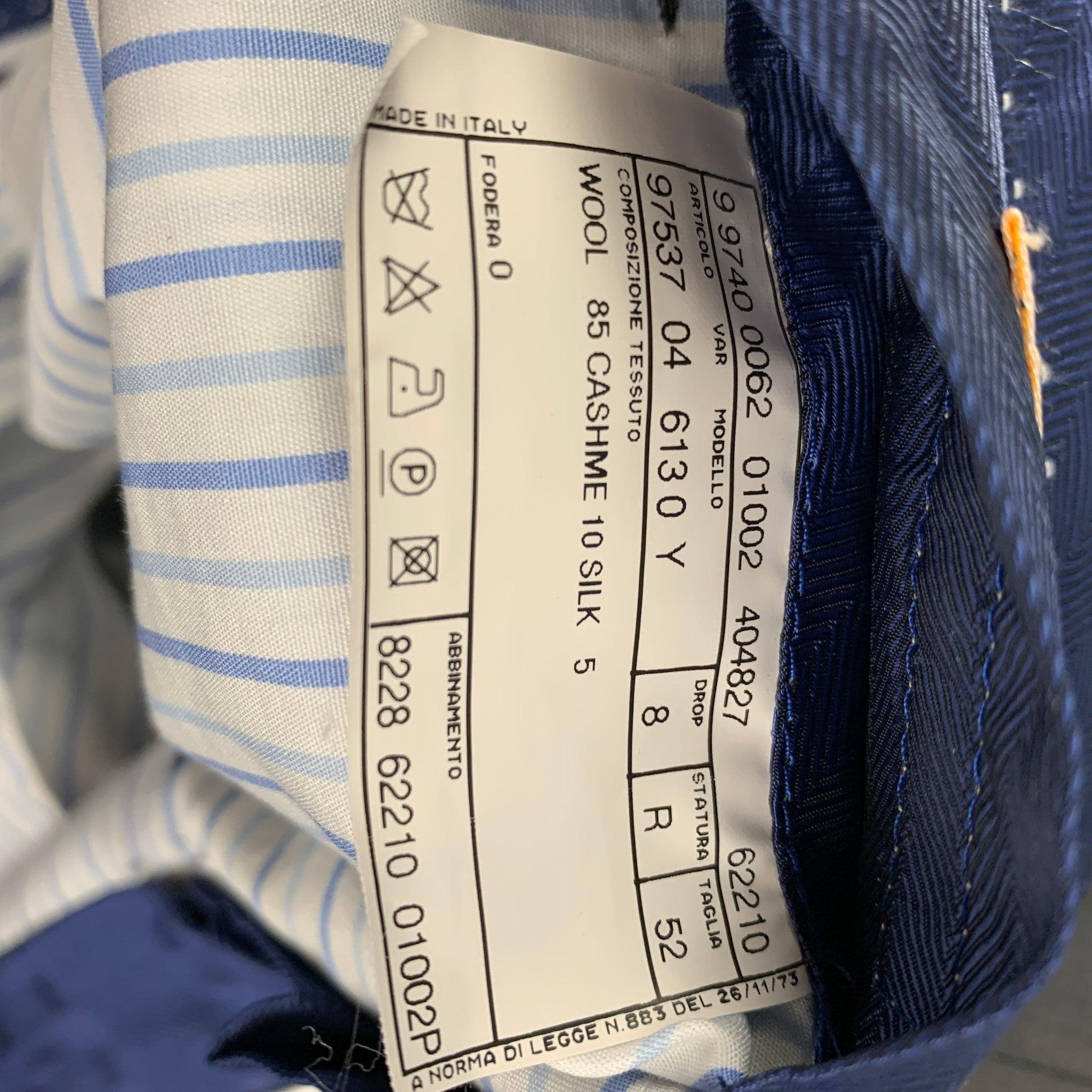 PAL ZILERI Taille 36 - Robe à manches bouffantes en laine mélangée grise Bon état - En vente à San Francisco, CA