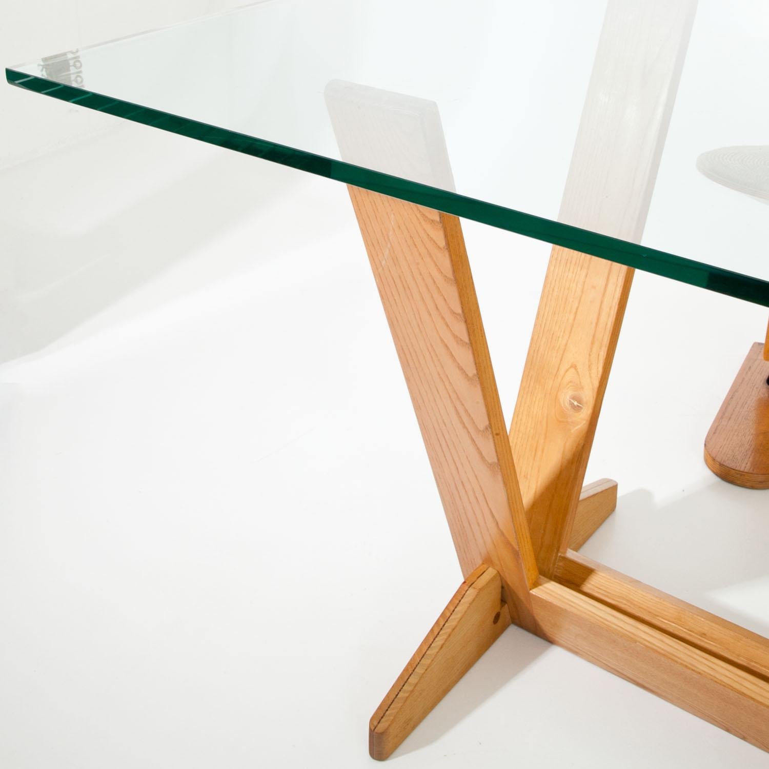 “Pala” Dining Chairs and Table by Gigi Sabadin for Emme, Italy, 1970s 5