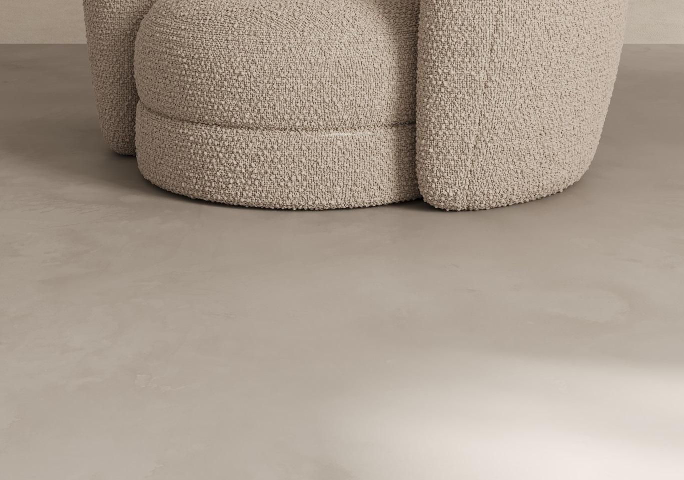 Sillón Palace de Dedar Milano Karakorum Bouclé de Paloma Editions en Nuevo estado para la venta en Geneve, CH