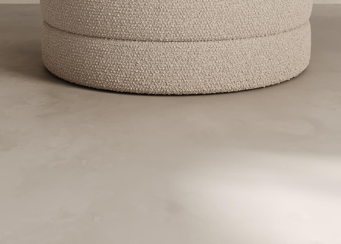 Palace Ottoman I in Dedar Milano Karakorum Bouclé di Paloma Editions In condizioni Nuovo in vendita a Geneve, CH