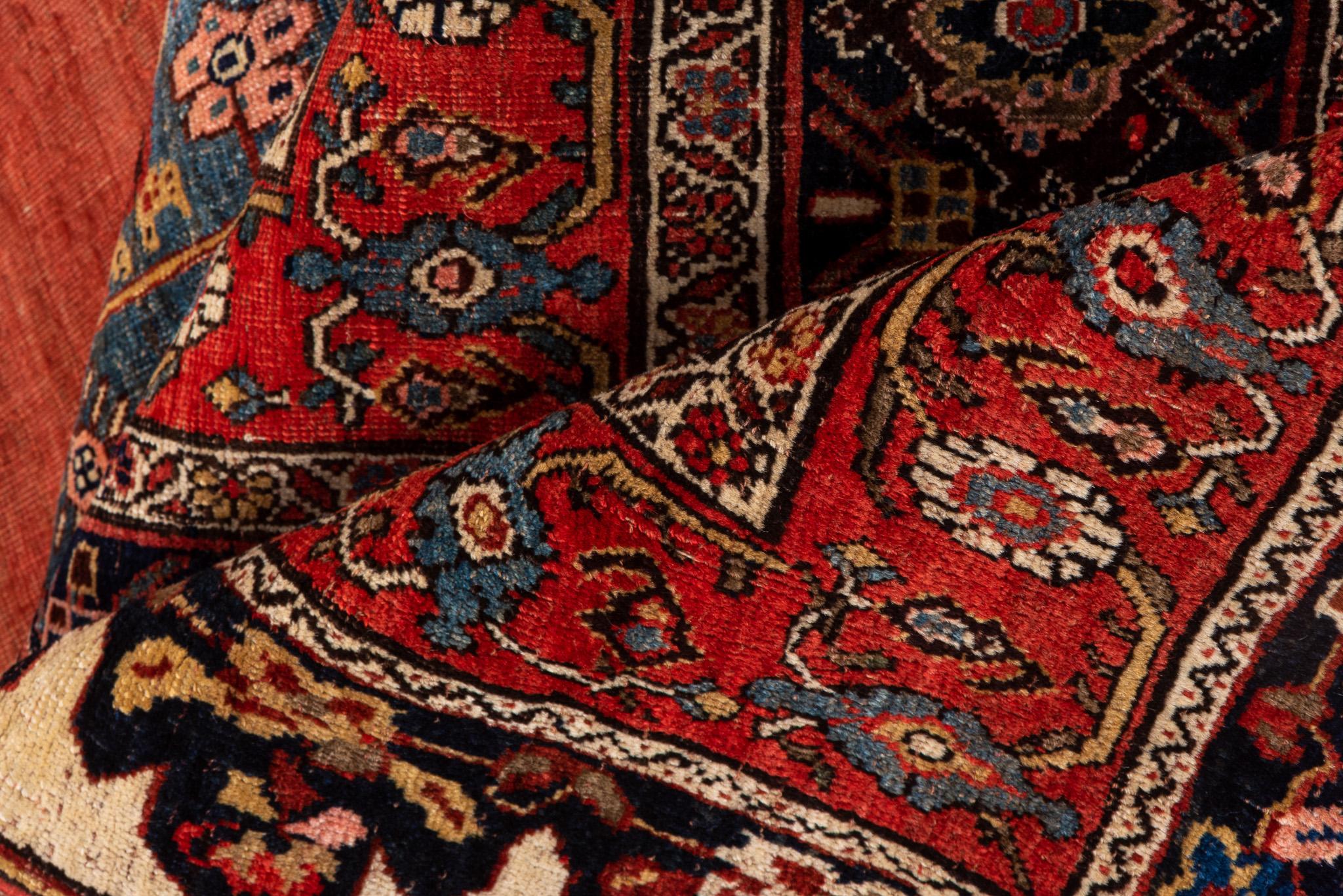 Lana Palazzo Red Bidjar in vendita