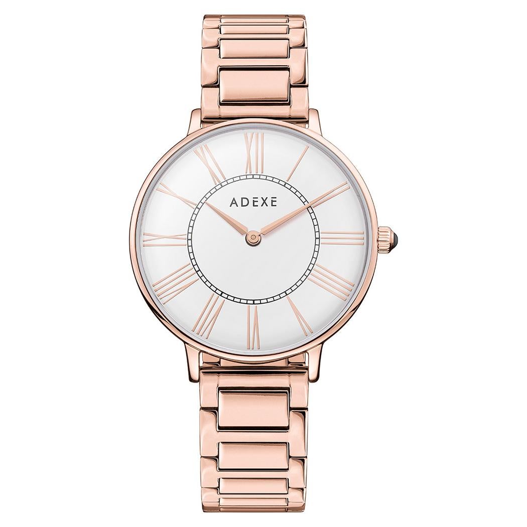 【ＰＡＬＡＣＥ 】The Timeless Casual Business Watch 

A taste of understated luxury for office ladies in a business casual outfit with a handbag. It shines in an elegant way with artful pastel-colored dials, from the very peri of Pantone 2022 to the baby