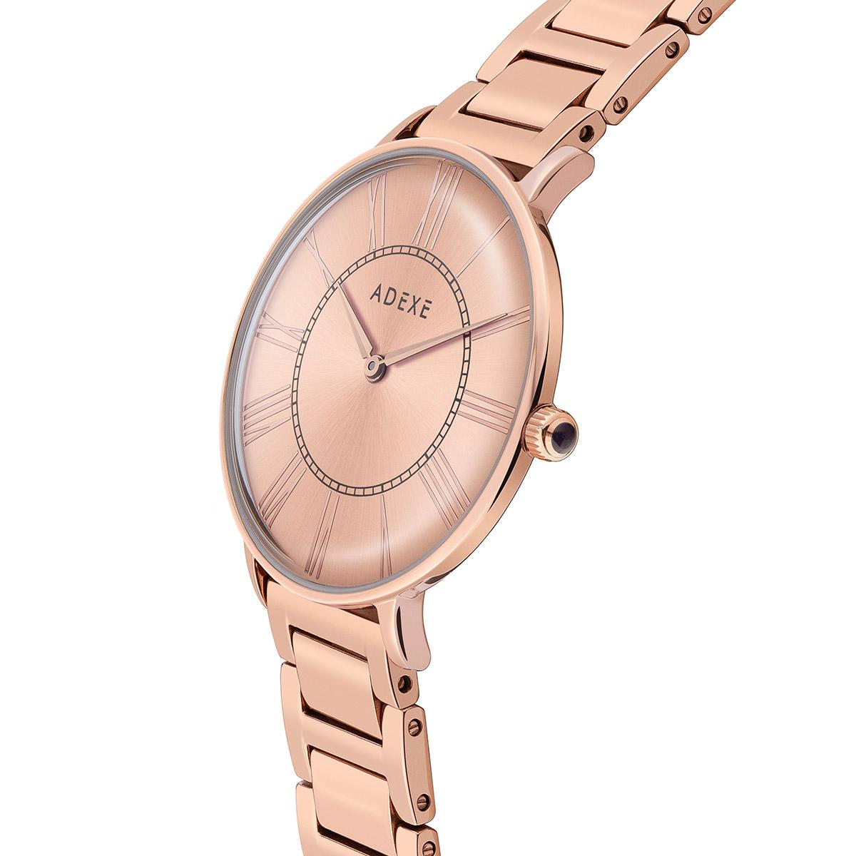 【ＰＡＬＡＣＥ 】The Timeless Casual Business Watch 

A taste of understated luxury for office ladies in a business casual outfit with a handbag. It shines in an elegant way with artful pastel-colored dials, from the very peri of Pantone 2022 to the baby