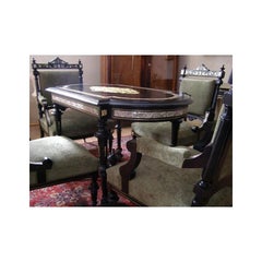 Palacio Set Boulle,  Napoleón III , Siglo XIX