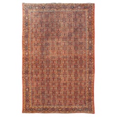 Tappeto Palazzo Antico Persiano Sultanabad Rugs 12'9 x 20'3 Tappeto Palazzo Antico Persiano Sultanabad Rugs 12'9 x 20'3