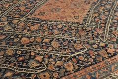 Palace Size HALVAI BIDJAR Nomadic Masterpiece COCOON TO BUTTERFLY STORYLINE