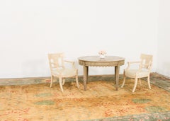 Palace Size Nepalese Tibetan Wool Donegal Style Rug 15' X 22'