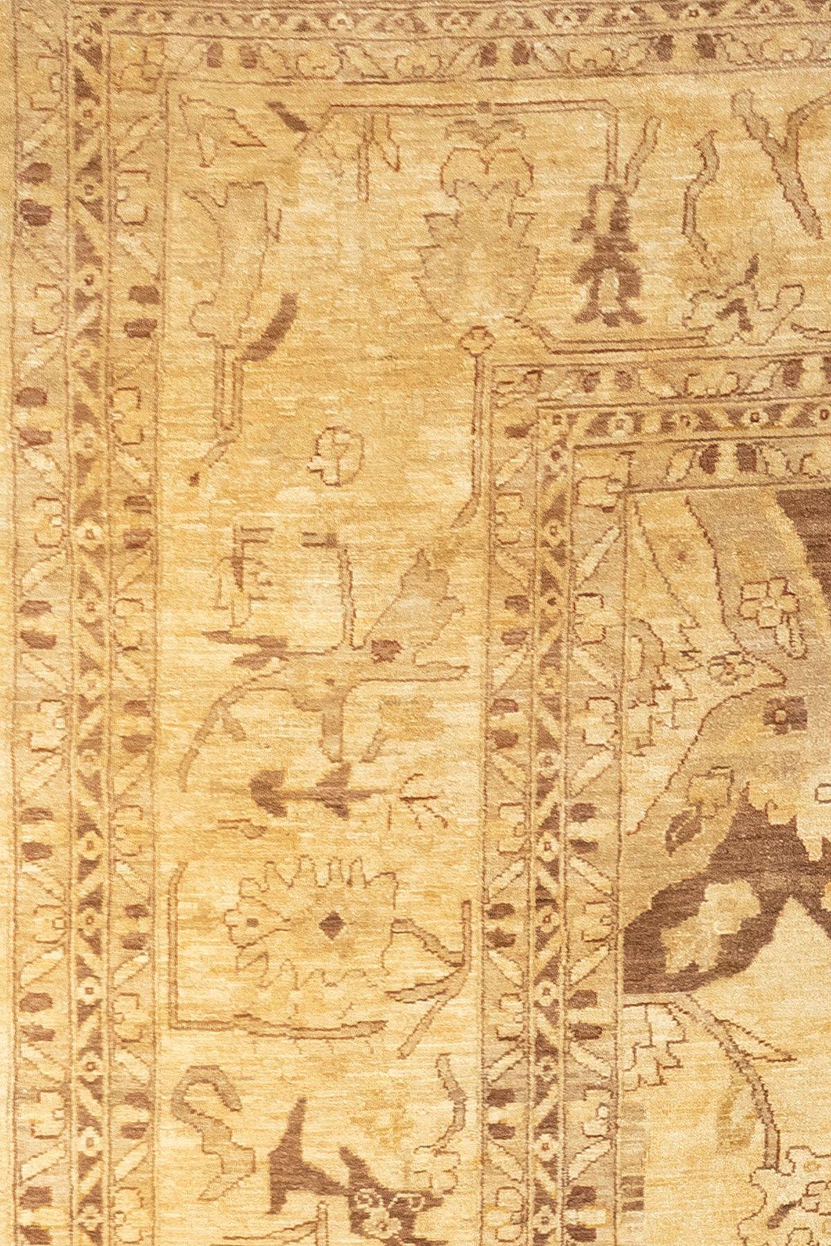 Tappeto Zabihi Collection'S Dimensione Palazzo Pishawar in vendita 7
