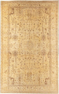 Zabihi Collection Palace Size Pishawar Rug