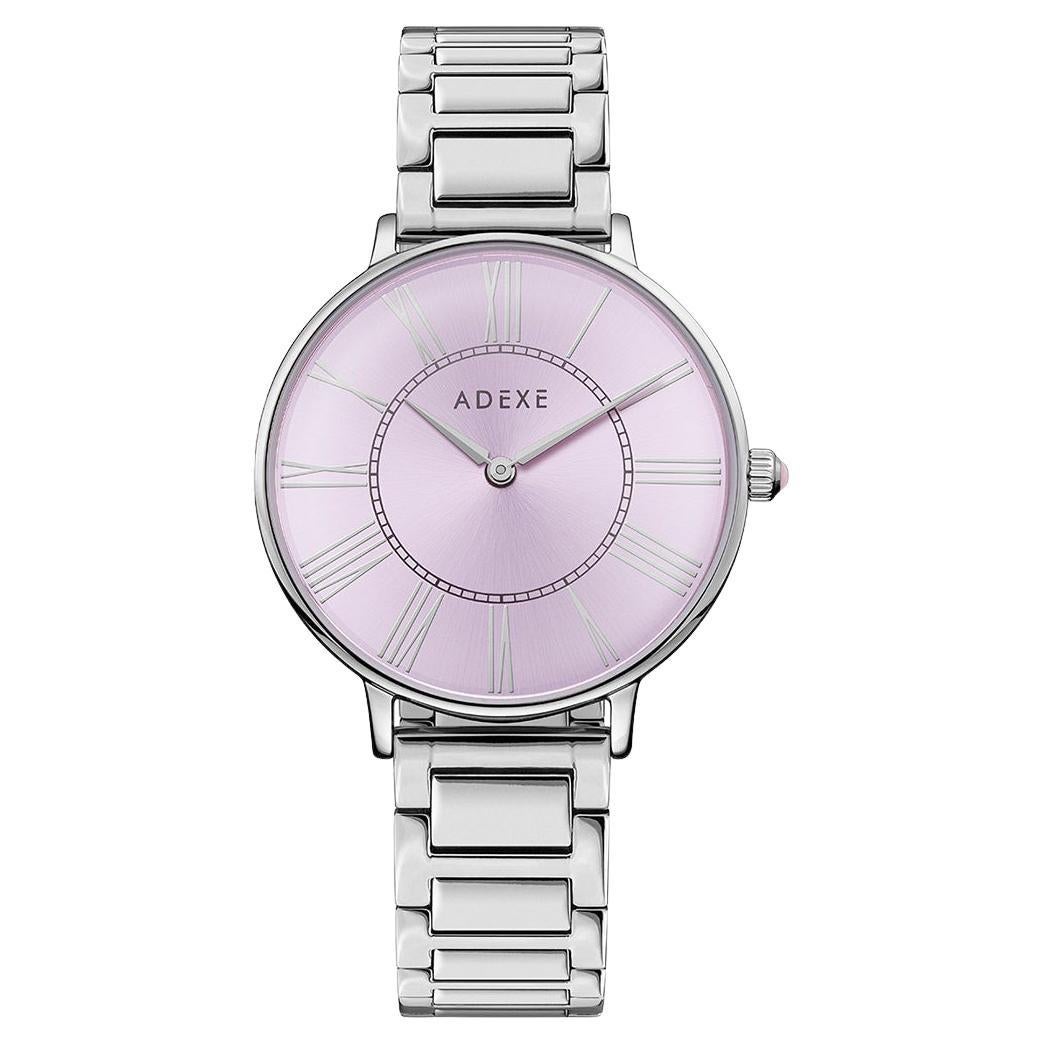 【ＰＡＬＡＣＥ 】The Timeless Casual Business Watch 

A taste of understated luxury for office ladies in a business casual outfit with a handbag. It shines in an elegant way with artful pastel-coloured dials, from the very peri of Pantone 2022 to the baby