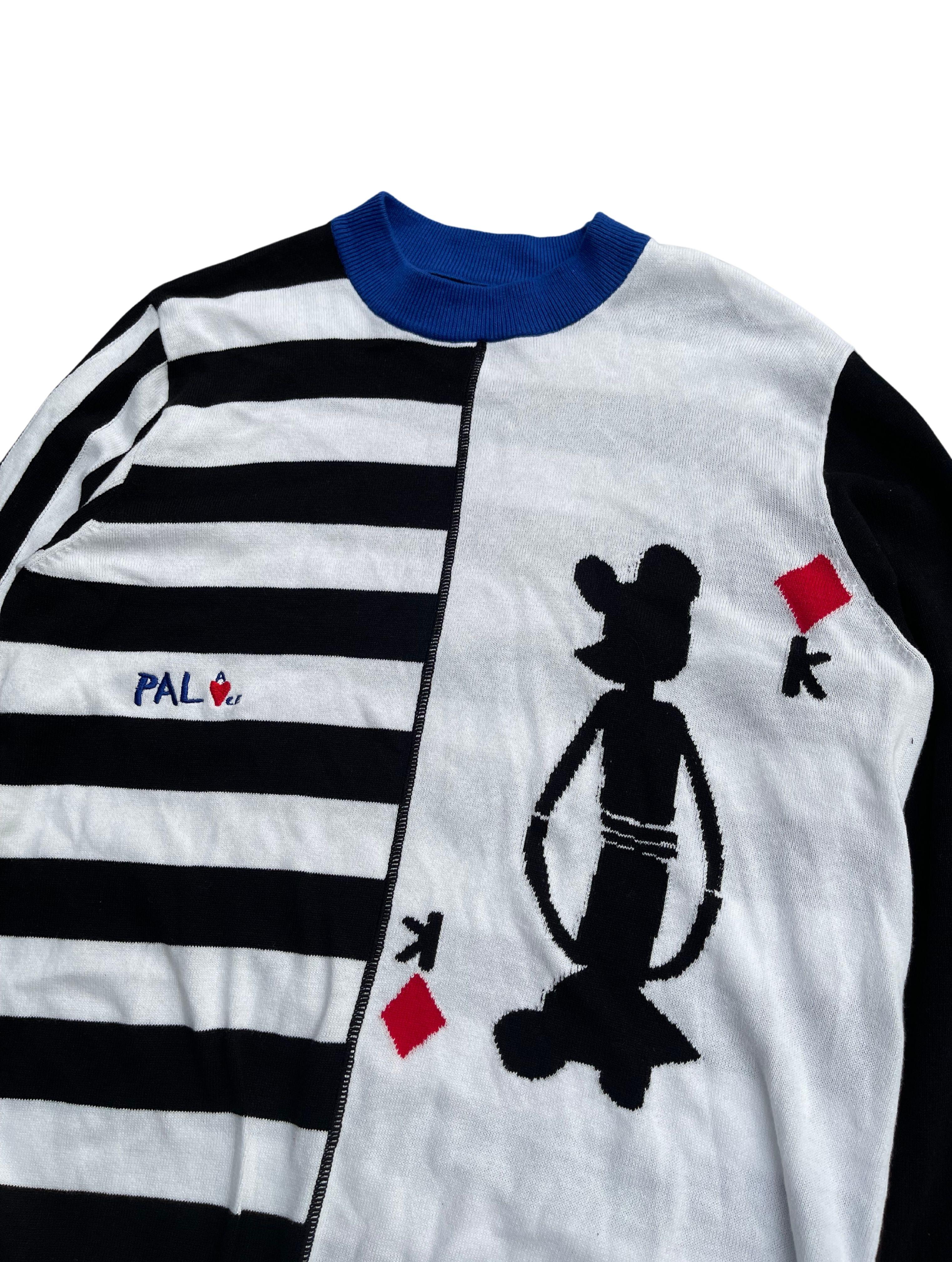 Palace has tapped Moroccan/French visionary artist/designer Jean Charles de Castelbajac for a Spring/Summer 2020 capsule collection.

Coming together once again, the special range builds on JCC’s signature poetic writings and artistic illustrations