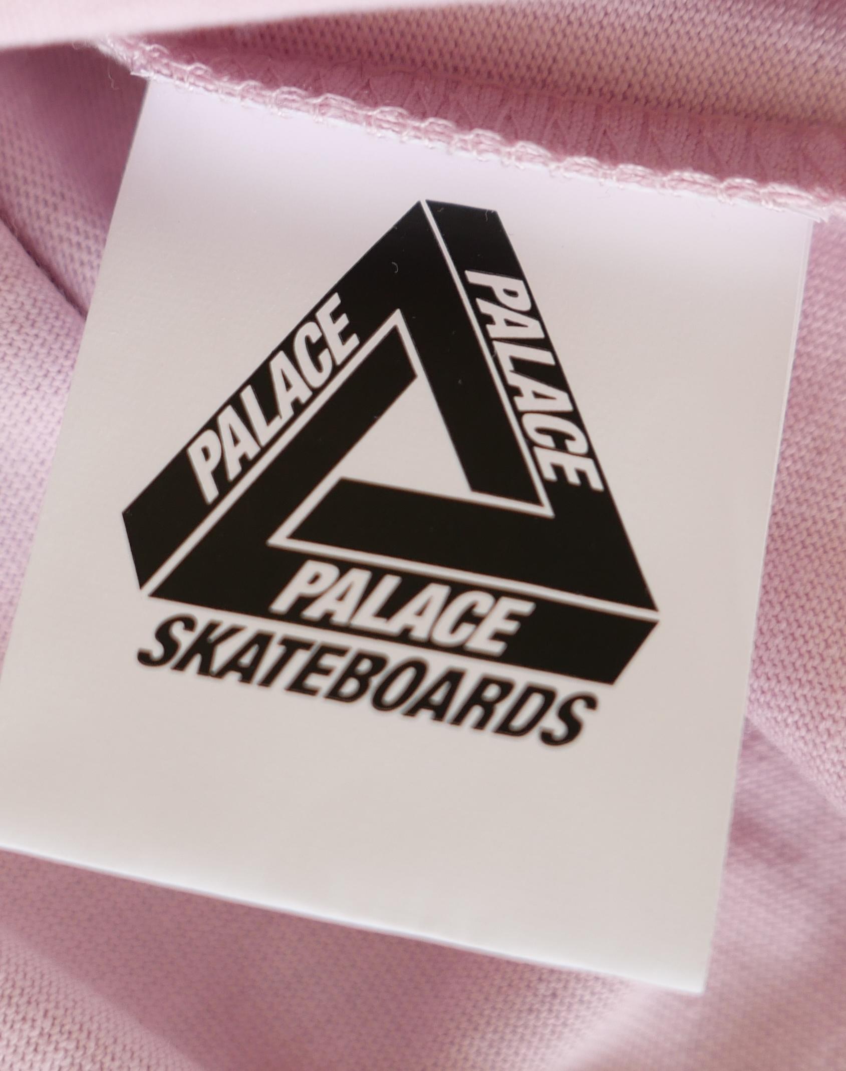 Men's Palace Yappy T-shirt Lush Flush SS25 Sold Out For Sale
