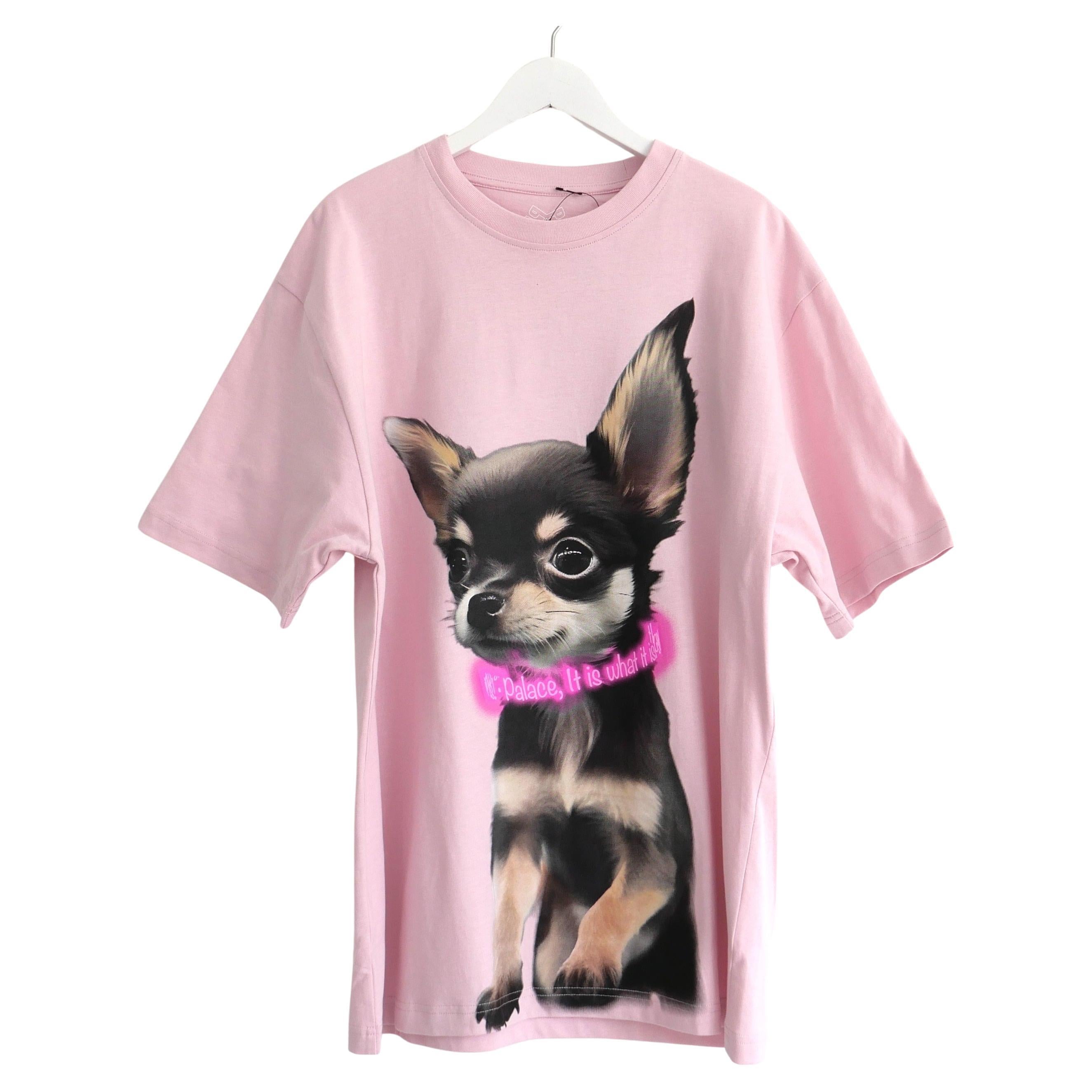 Palace Yappy T-shirt Lush Flush SS25 Sold Out For Sale